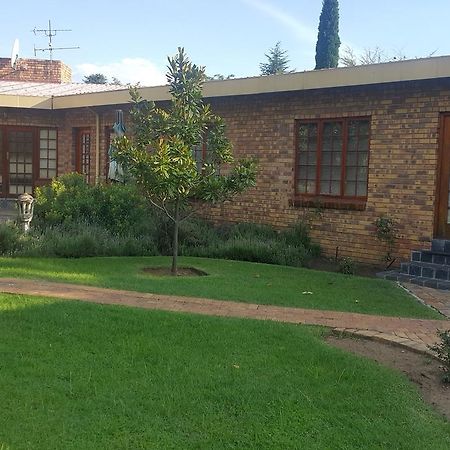 Albatross B&B Benoni Exteriör bild