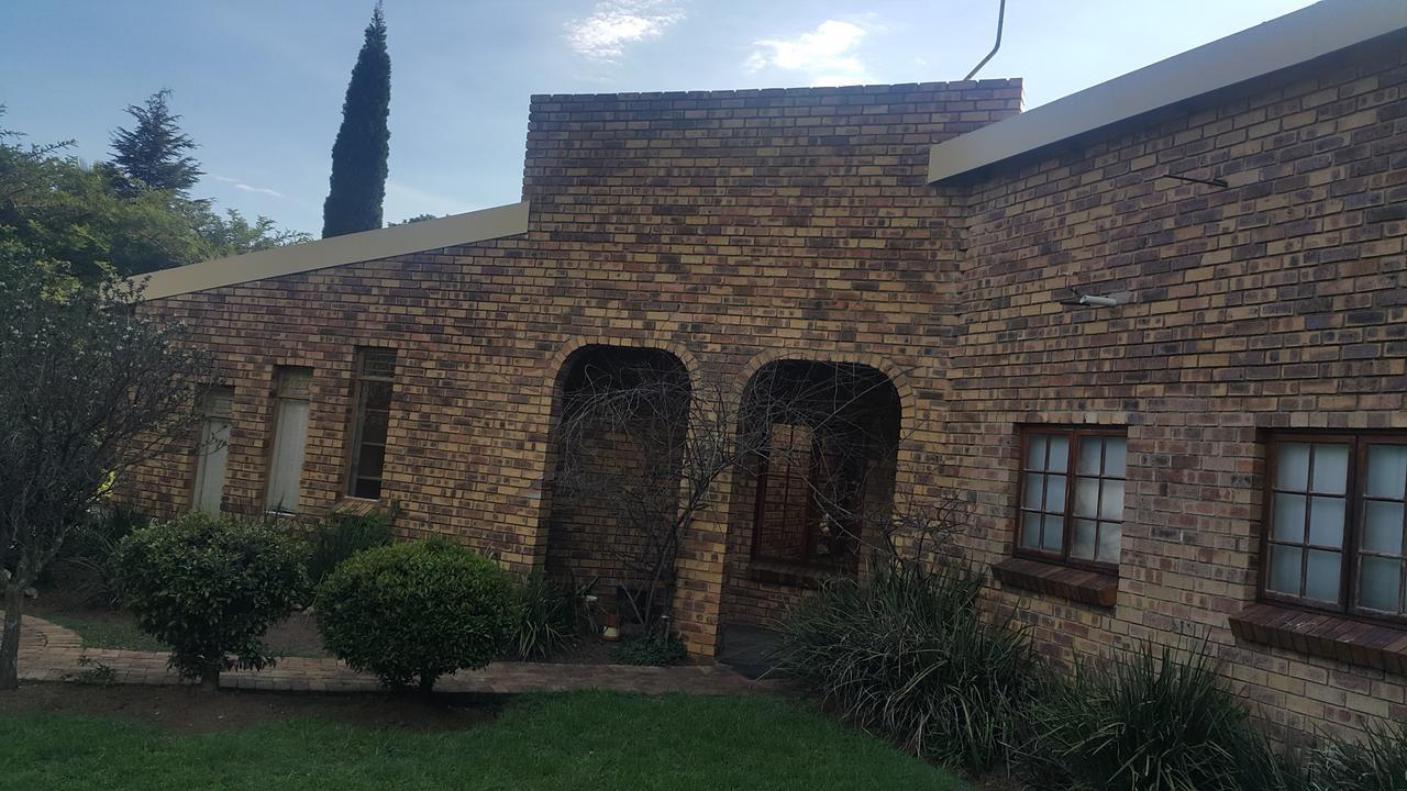 Albatross B&B Benoni Exteriör bild