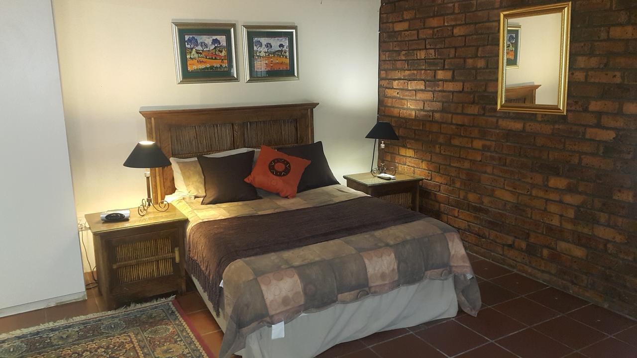 Albatross B&B Benoni Exteriör bild