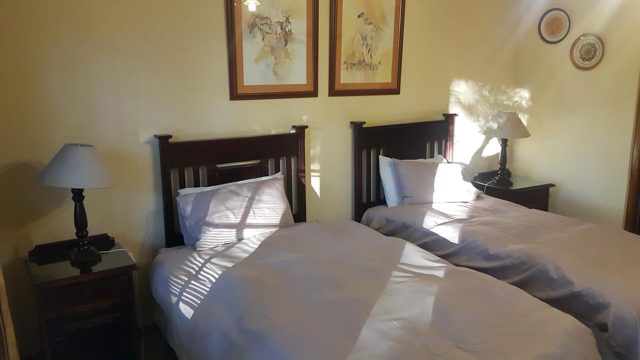 Albatross B&B Benoni Exteriör bild