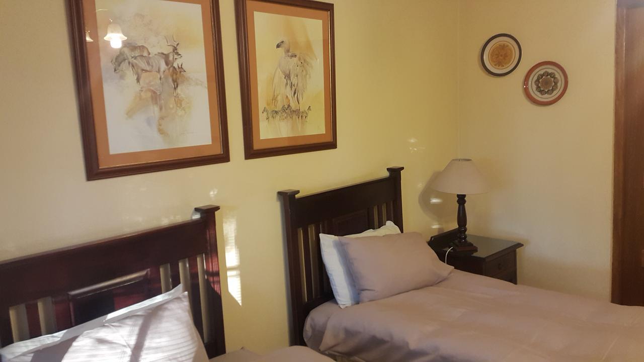 Albatross B&B Benoni Exteriör bild