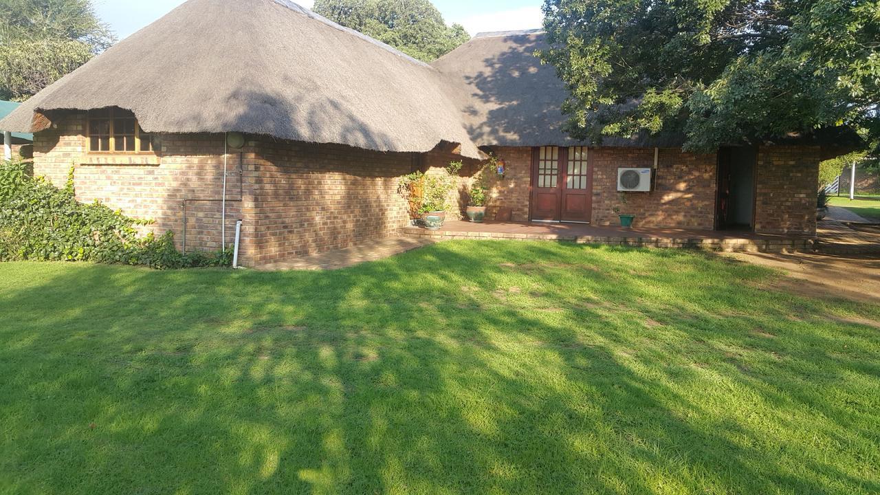 Albatross B&B Benoni Exteriör bild