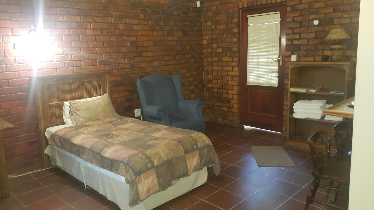 Albatross B&B Benoni Exteriör bild