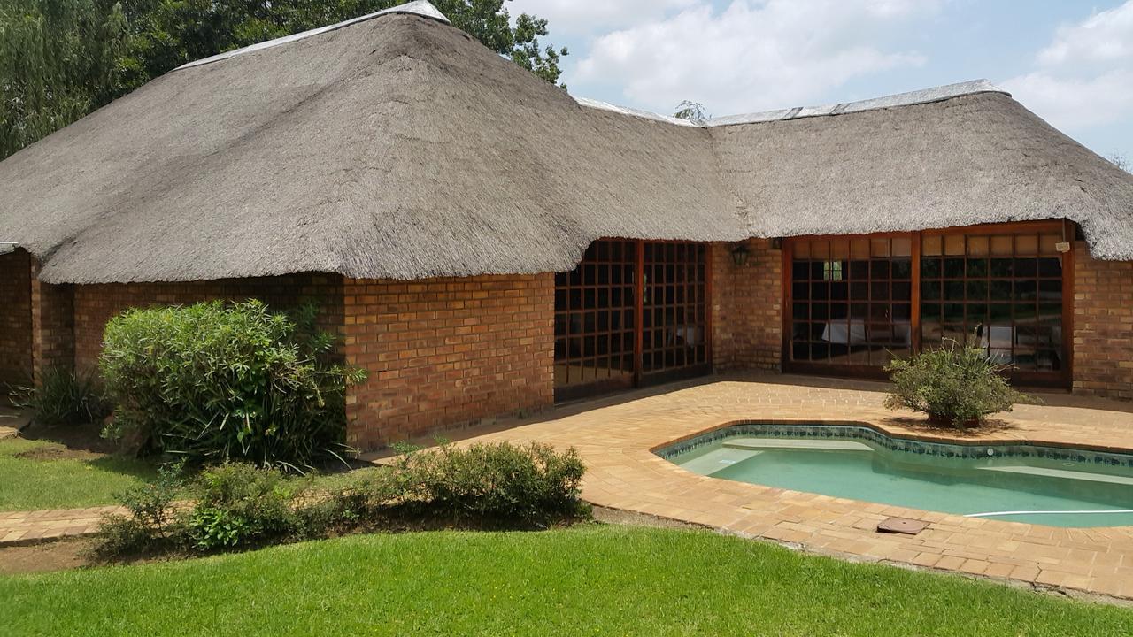 Albatross B&B Benoni Exteriör bild